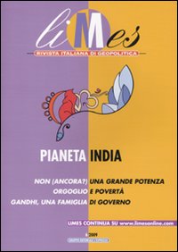 Limes. Rivista italiana di geopolitica. Vol. 6: Pianeta India