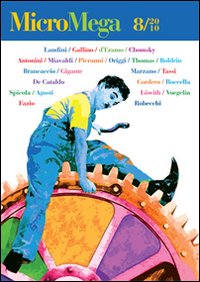 Micromega. Vol. 8: Lavoro