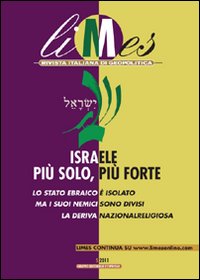 Limes. Rivista italiana di geopolitica. Vol. 5: Israele