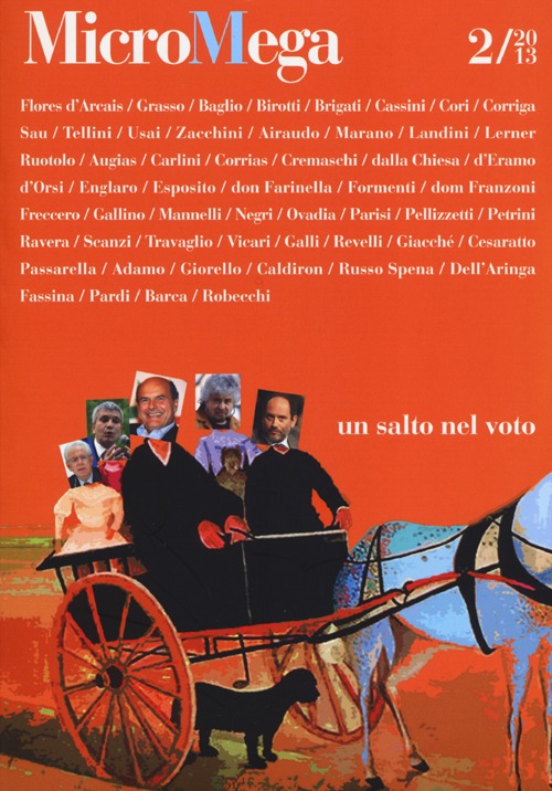 Micromega. Vol. 2: Un salto nel vuoto