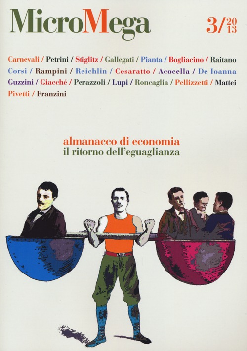 Micromega. Vol. 3