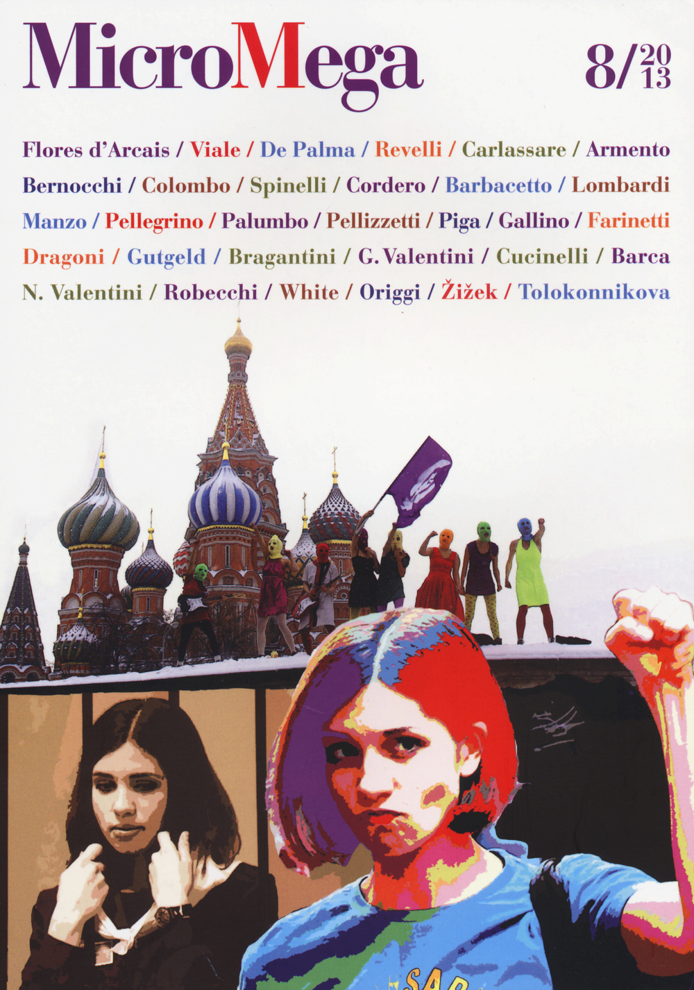 Micromega. Vol. 8