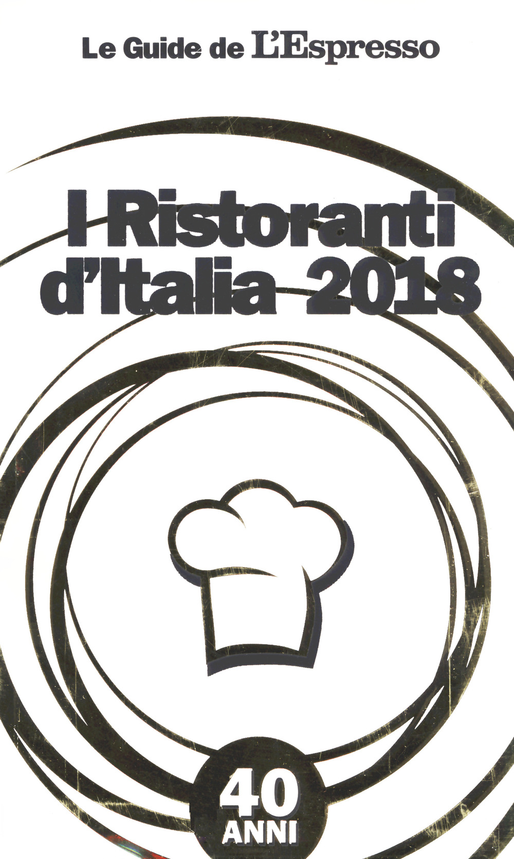 I ristoranti d'Italia 2018