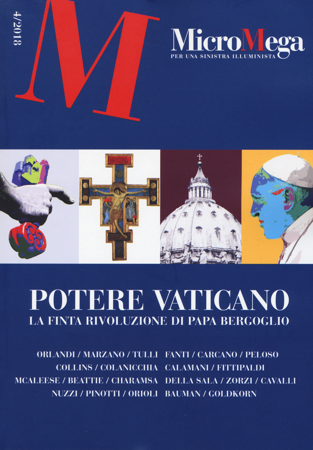 Micromega. Vol. 4: Potere vaticano