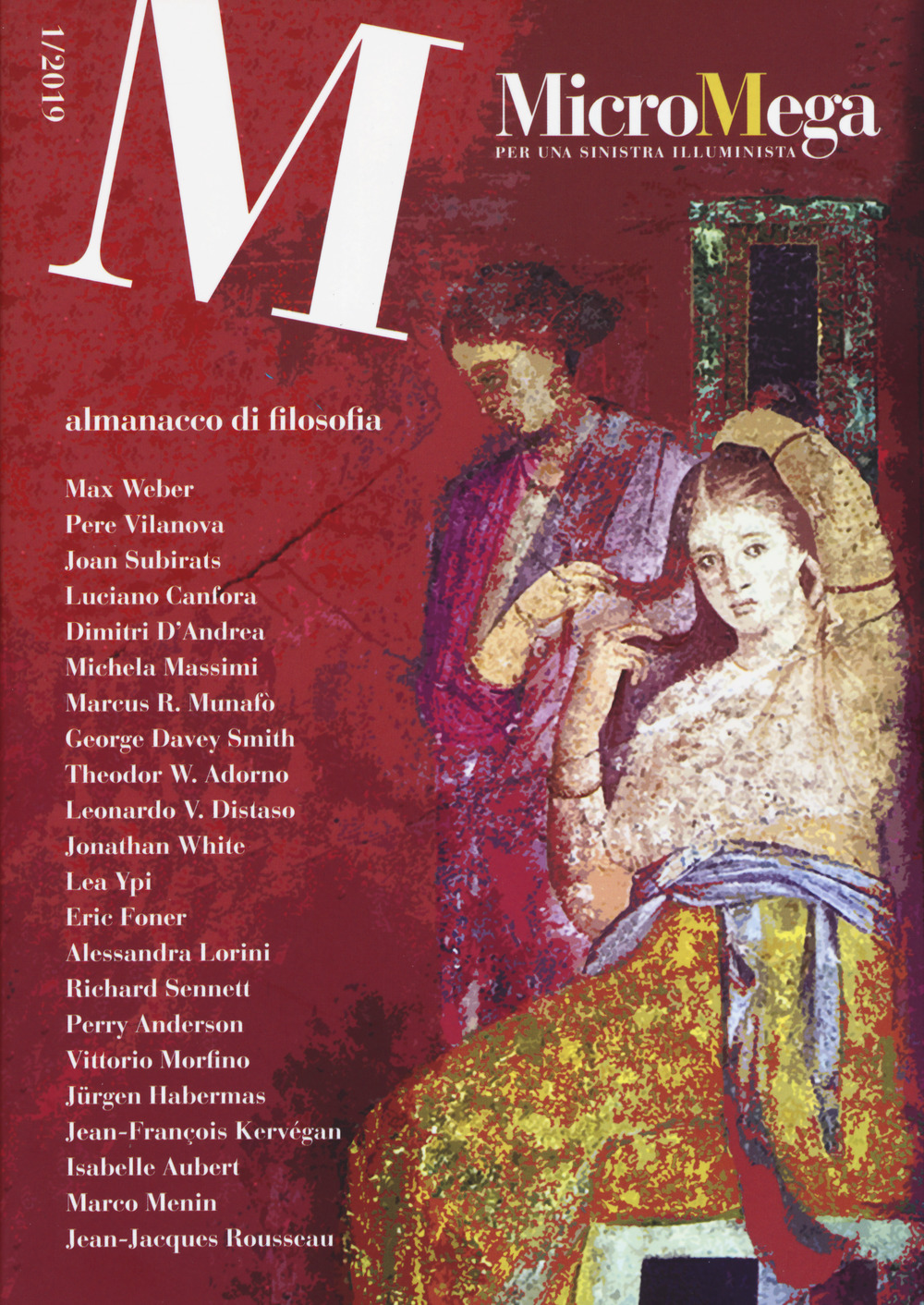 Micromega. Vol. 1: Almanacco di filosofia