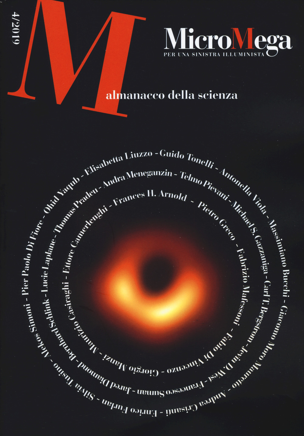 Micromega. Vol. 4: Almanacco della scienza