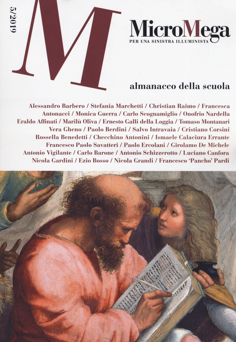 Micromega. Vol. 5: Almanacco della scuola