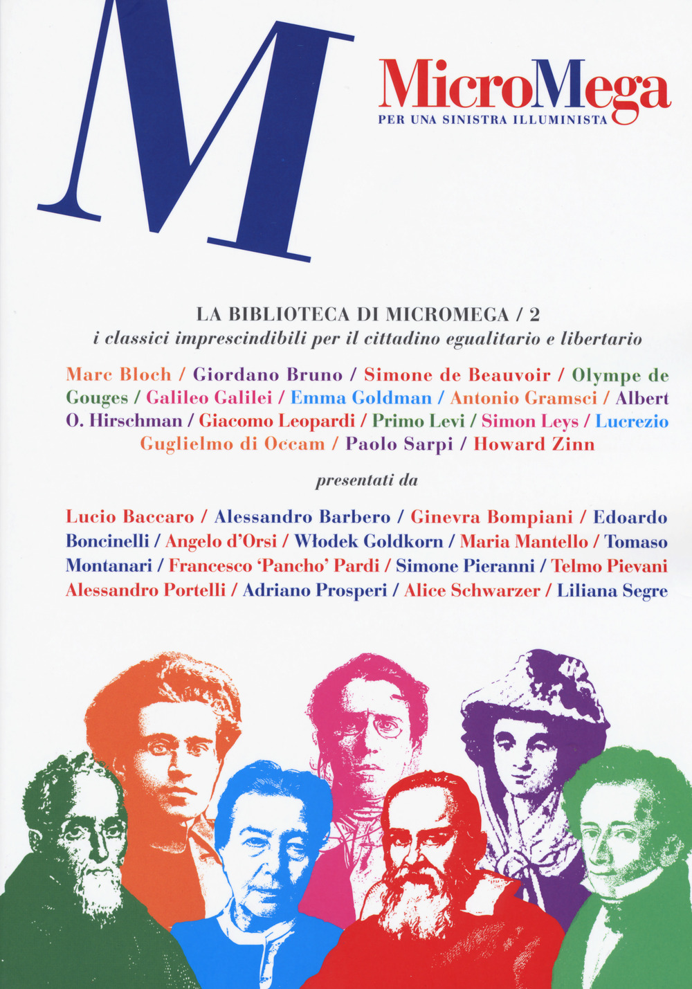 Micromega. Vol. 2: La biblioteca di Micromega