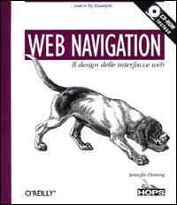 Web navigation. Il design delle interfacce Web