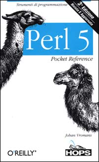 Perl 5. Strumenti di programmazione