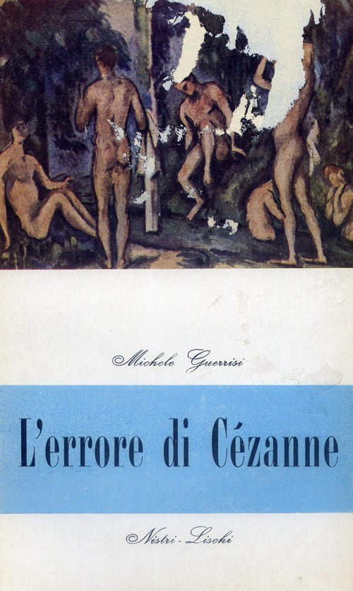 L'errore di Cézanne