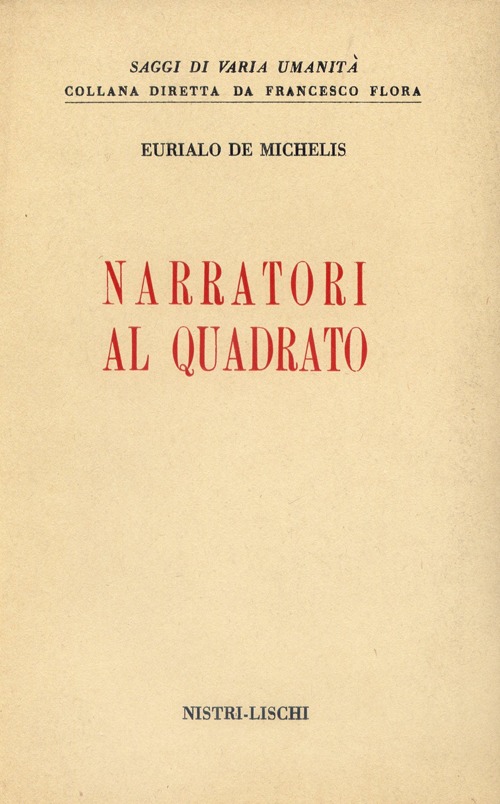 Narratori al quadrato