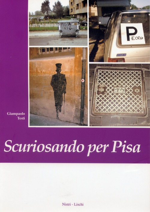 Scuriosando per Pisa