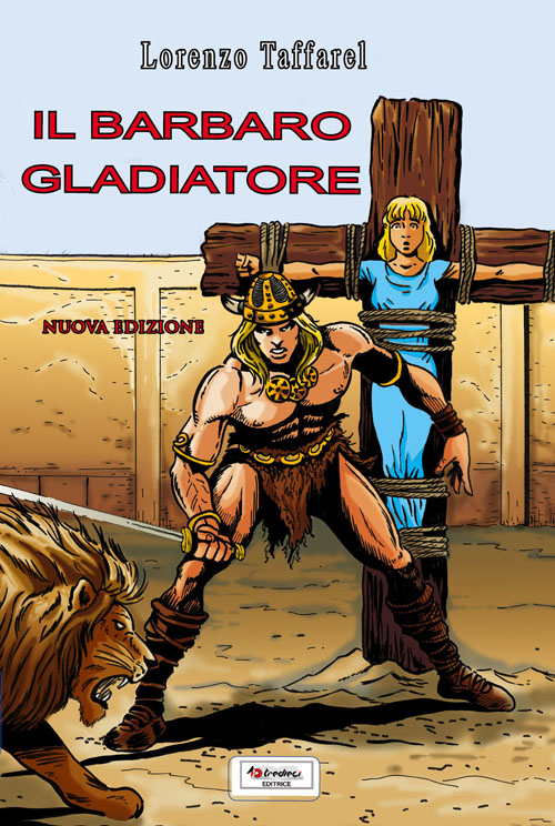 Il barbaro gladiatore