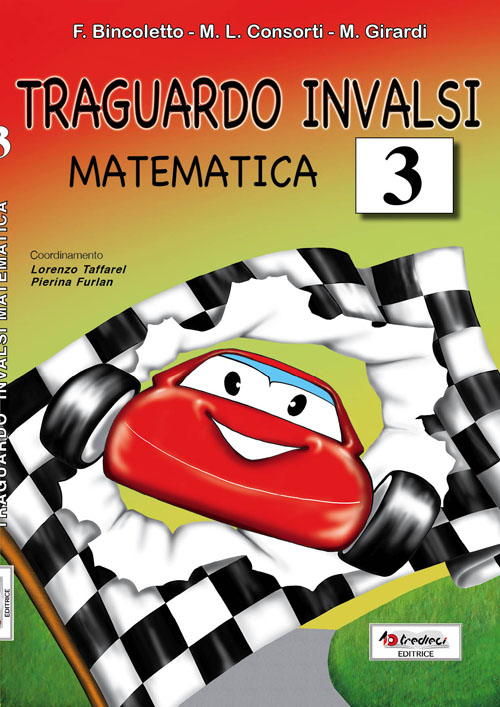 Traguardo INVALSI matematica. Per la Scuola elementare. Vol. 3