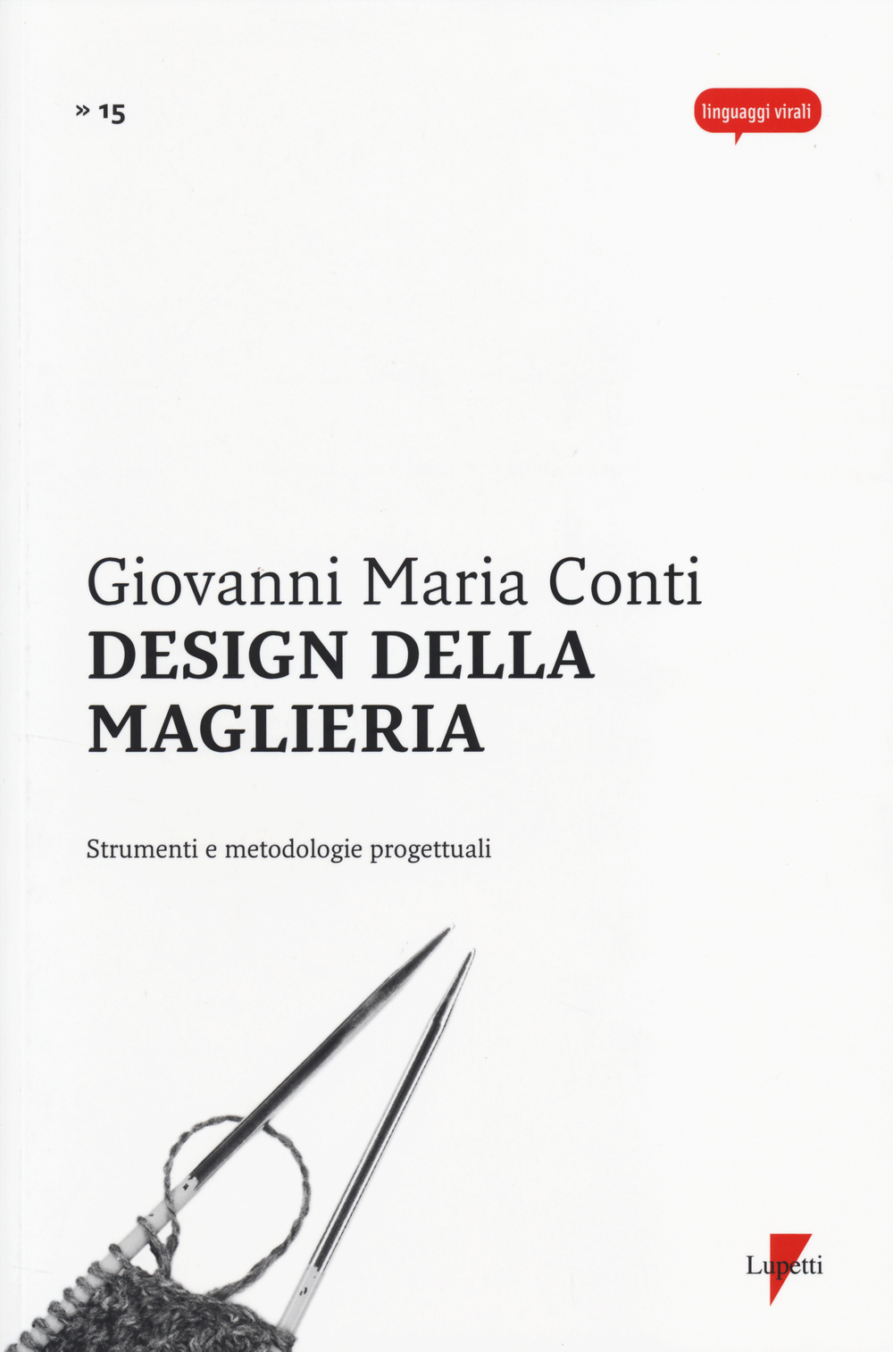 Design della maglieria. Vol. 1