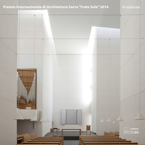 Premio Internazionale di Architettura Sacra «Frate Sole»