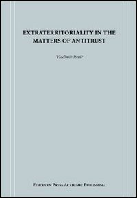 Extraterritoriality in the matters of antitrust