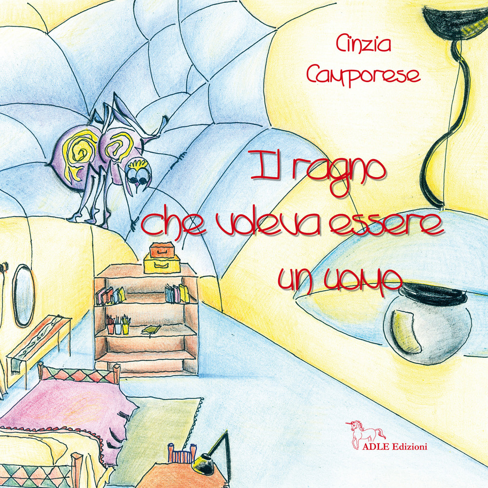 Il ragno che voleva essere un uomo