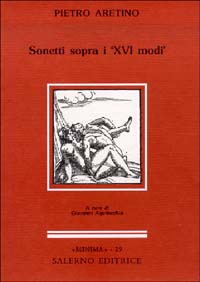 Sonetti sopra i «Sedici modi»