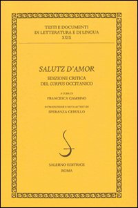 Salutz d'amore del corpus occitanico