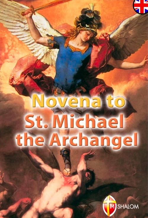 Novena to st. Michael the archangel