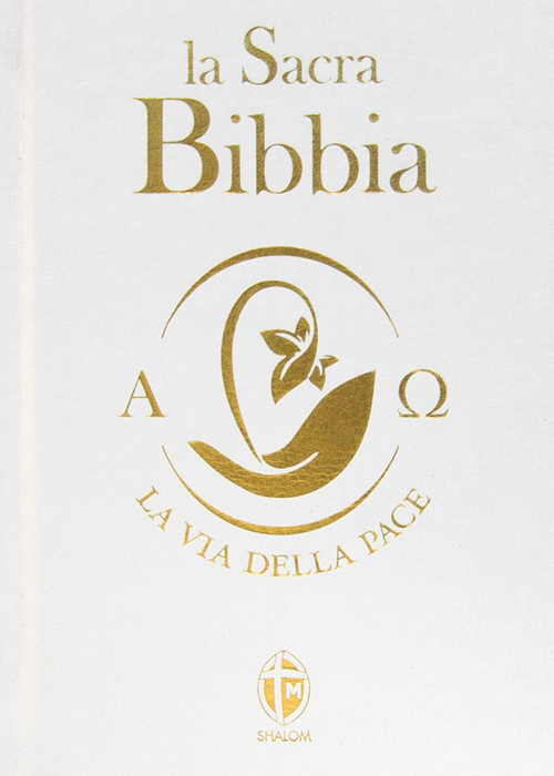 La Sacra Bibbia. Ediz. piccola bianca