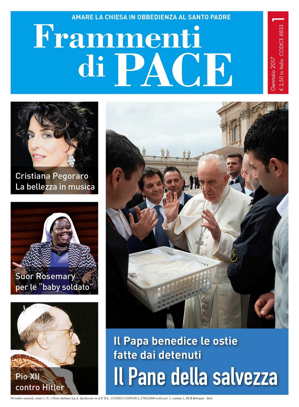 Frammenti di pace. Vol. 1