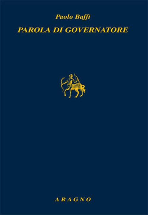 Parola di governatore