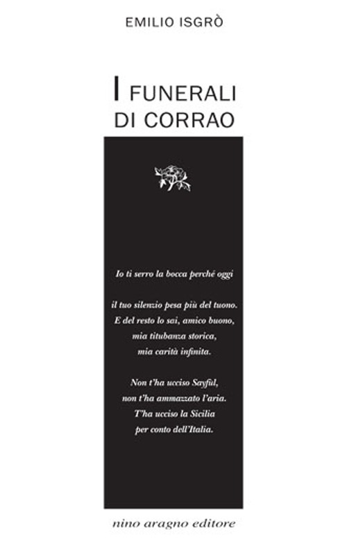 I funerali di Corrao