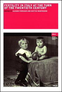 Fertility in Italy at the turn of the twentieth century