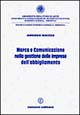Marca e comunicazione nella gestione delle imprese dell'abbigliamento