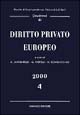 Quaderni di diritto privato europeo. Vol. 4