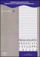 Programmazione negoziata e sviluppo locale