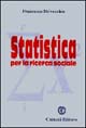 Statistica per la ricerca sociale