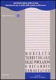 Mobilità territoriale delle popolazioni e ricambio demografico
