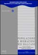 Popolazione e migrazioni nei Balcani