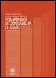 Compendio di contabilità di Stato