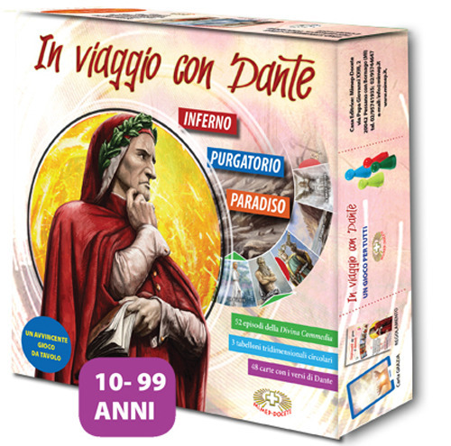 In viaggio con Dante