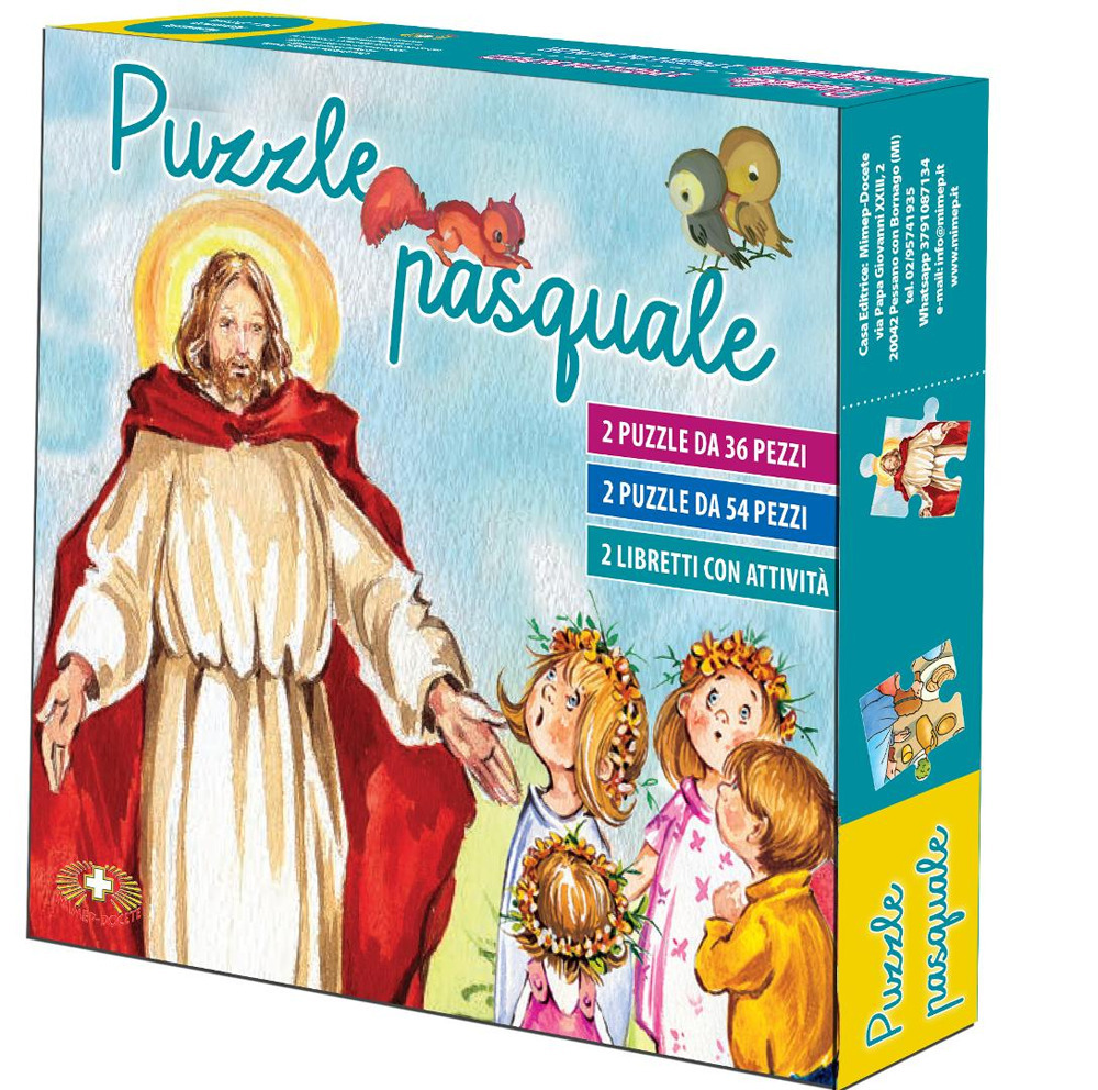 Puzzle pasquale