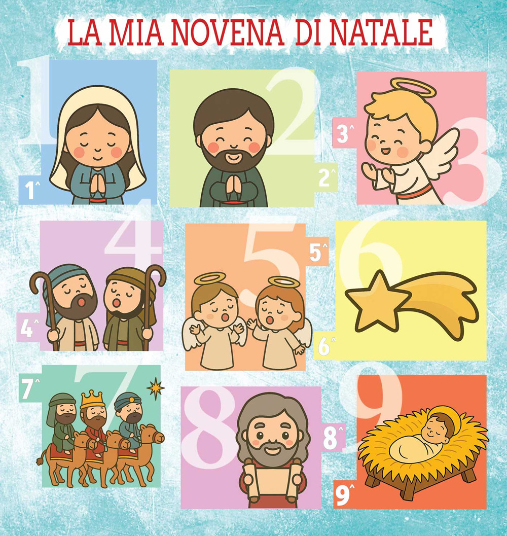 La mia novena di Natale