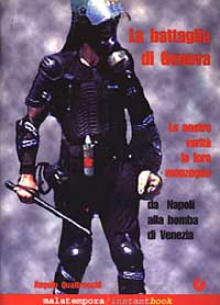 La battaglia di Genova