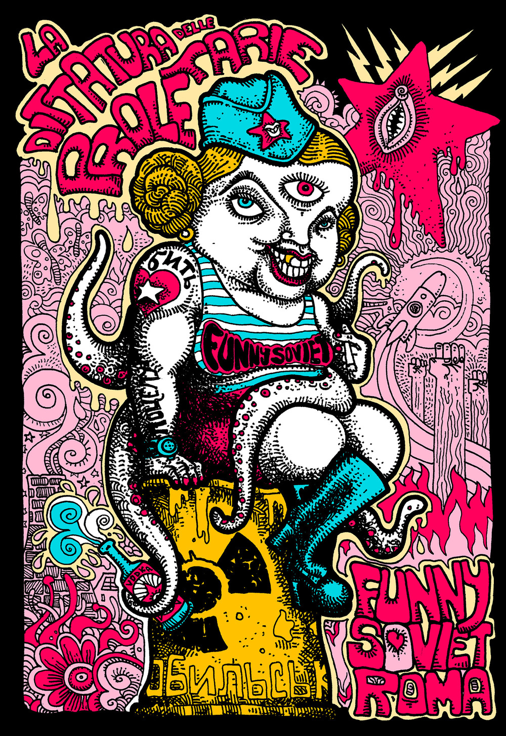 La dittatura delle proletarie