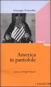 America in pantofole