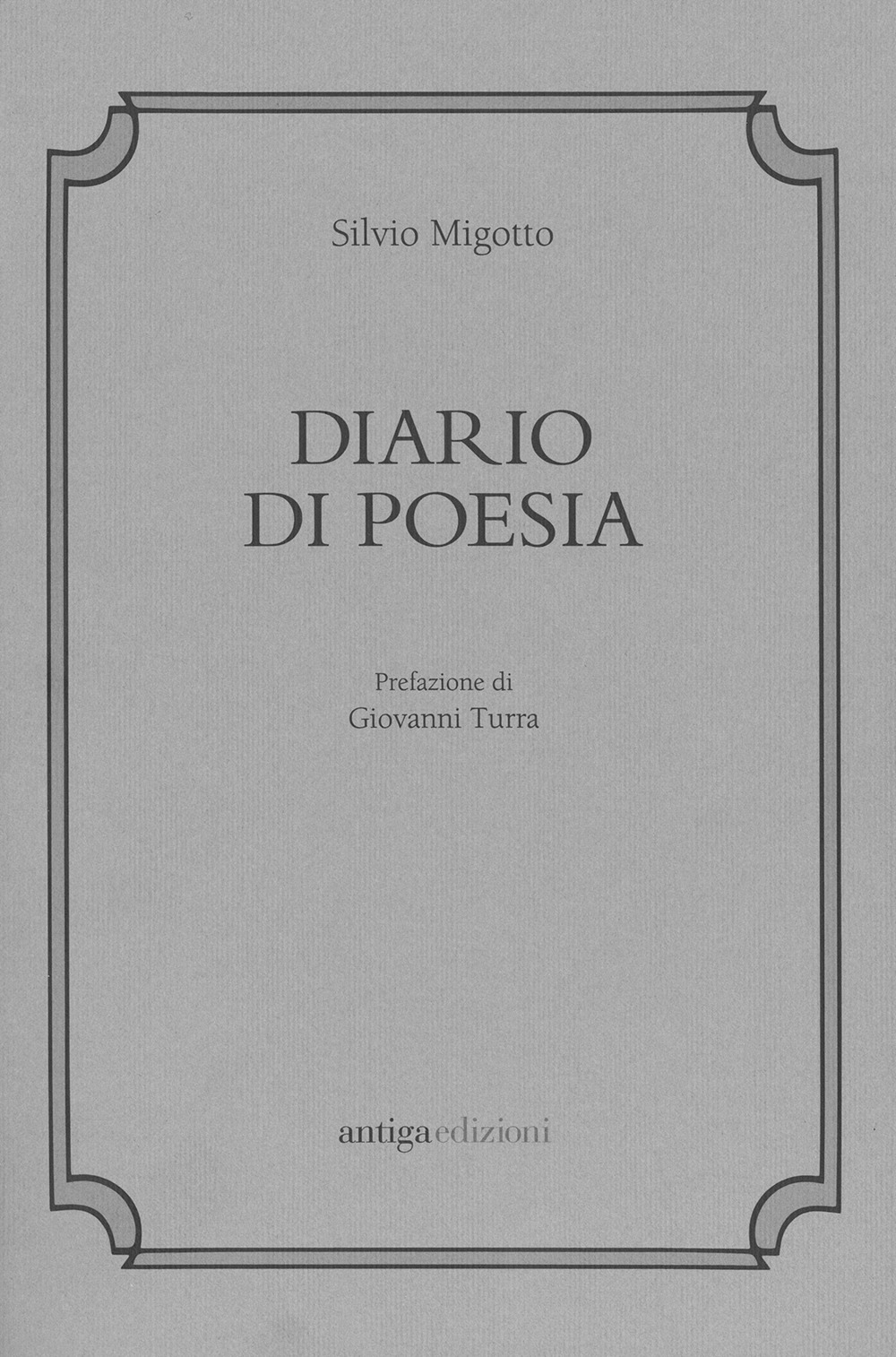 Diario di poesia