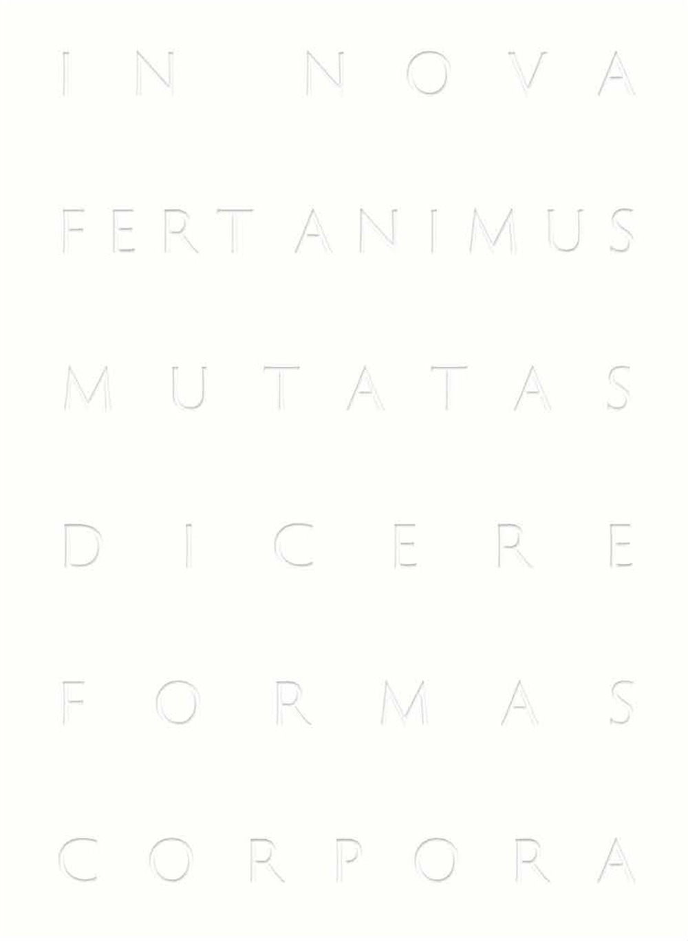 Francesco Balzano. Formas