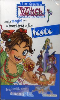 Witch: Cento magie per divertirsi alle feste-Friends bag