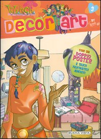 Decor art by Taranee. Witch. Vol. 3