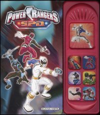 Power Rangers S.P.D.