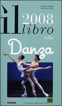 Il libro della danza 2008